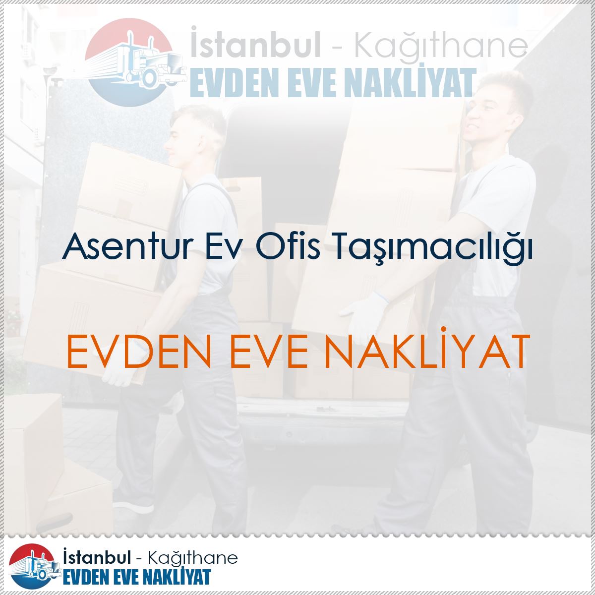 Asentur Ev Ofis Taşımacılığı logo