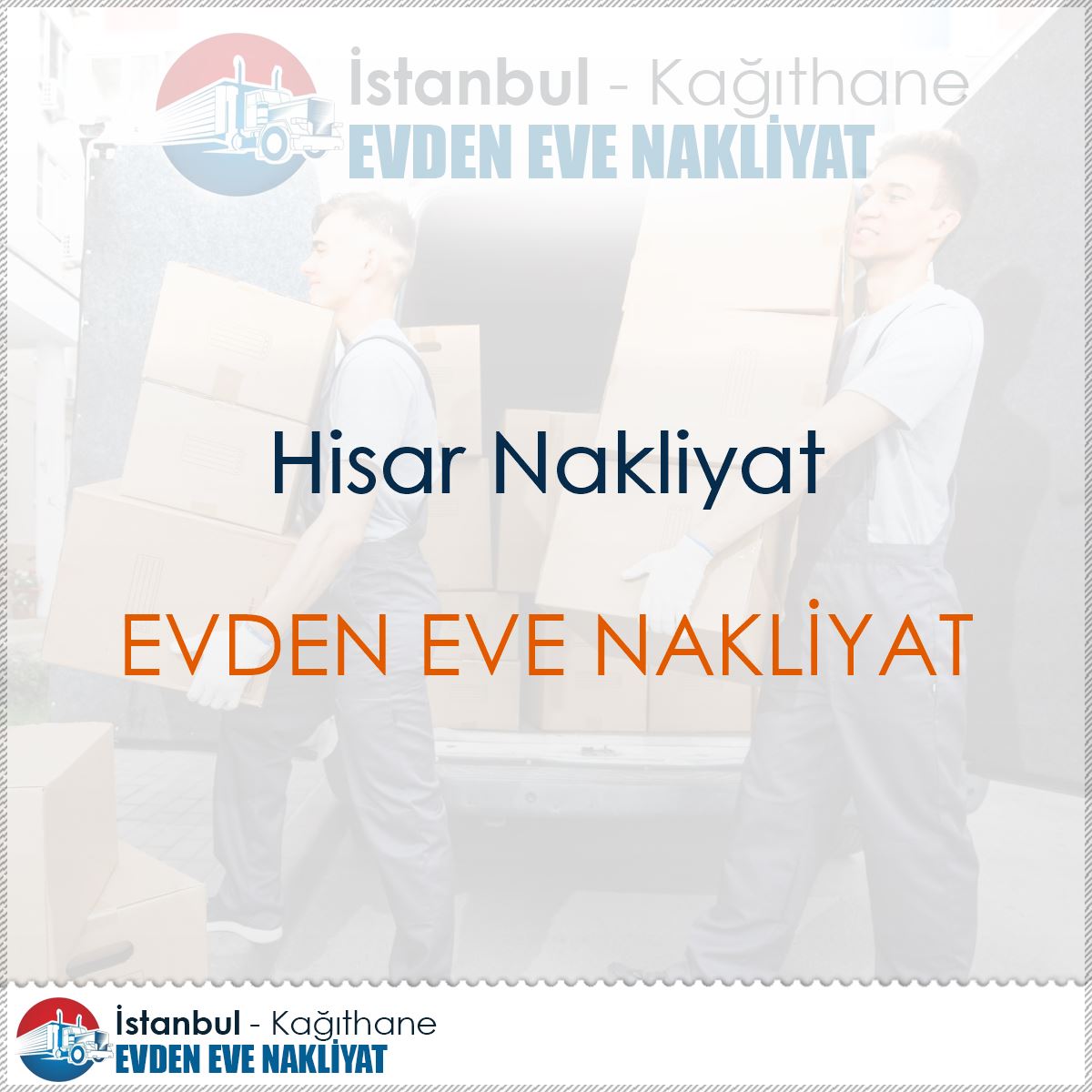 Hisar Nakliyat logo