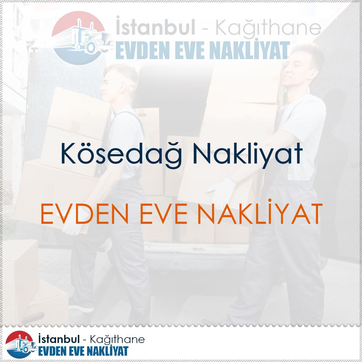 Kösedağ Nakliyat logo