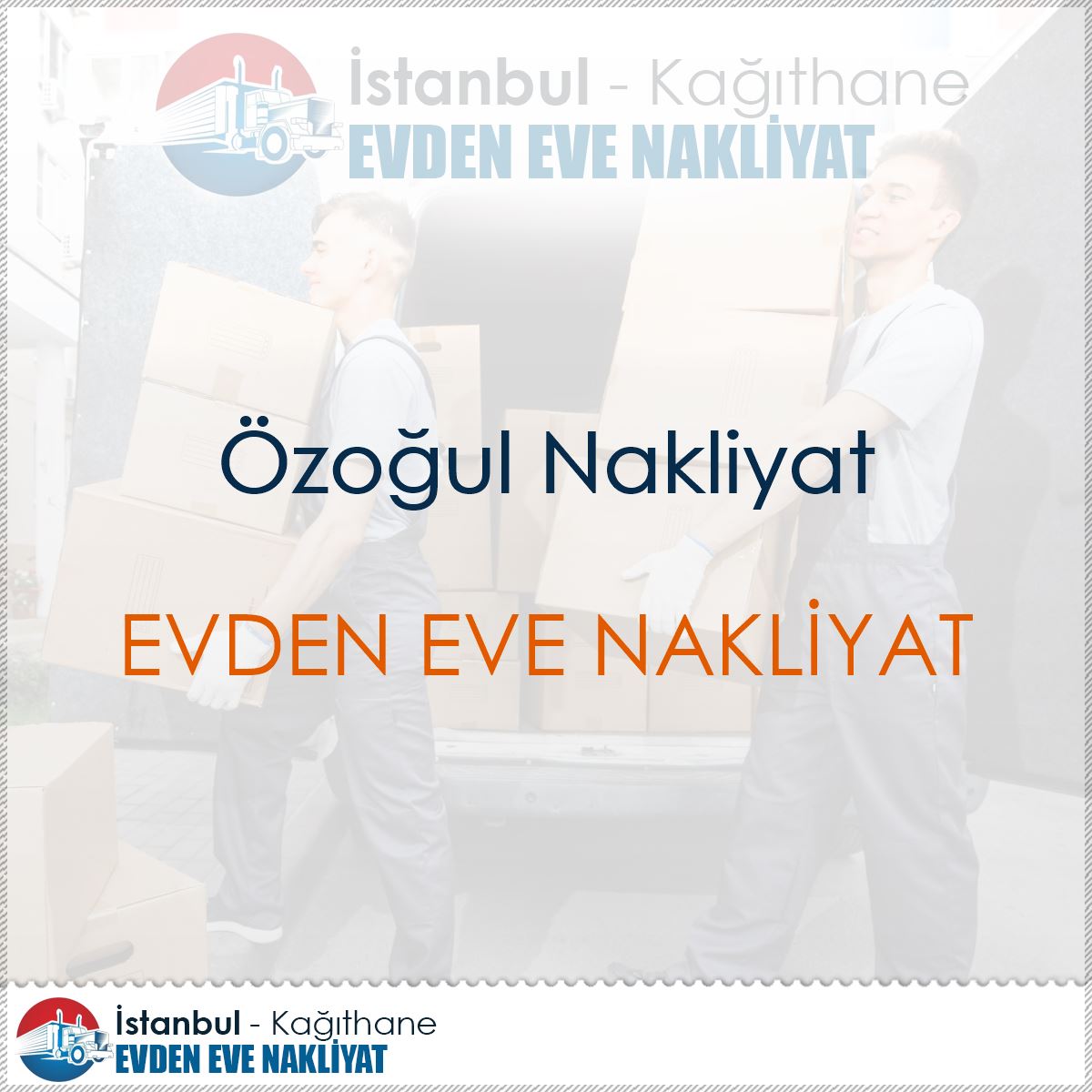 Özoğul Nakliyat logo