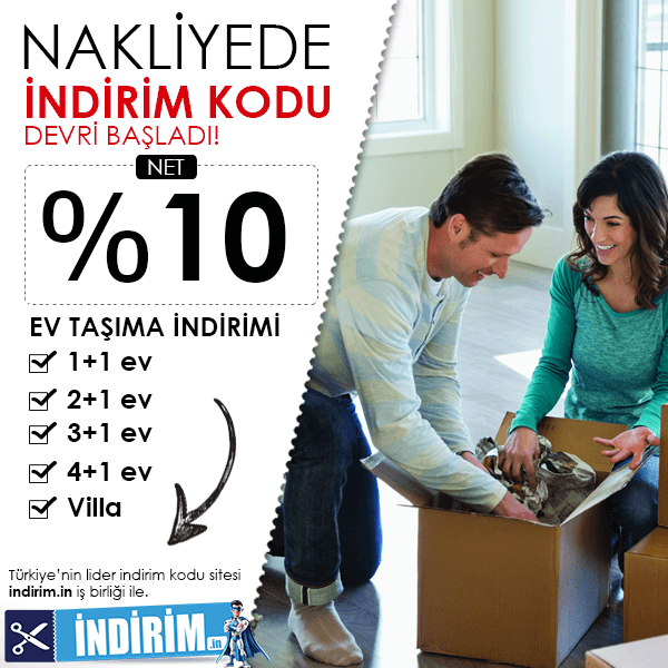 İstanbul Evden Eve Nakliyat Fiyatlarında Güncel İndirimler : Kapak Görseli